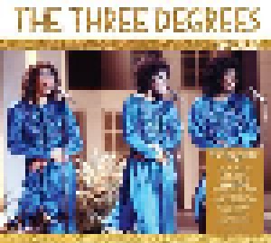 The Three Degrees: Gold (3-CD) - Bild 2