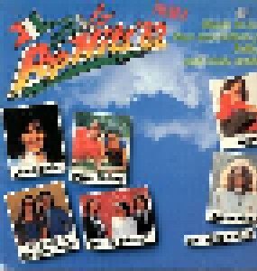 Cover - Joce And The Kazoo Band: Italo Pop Hits '82 - Folge 2
