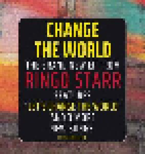 Ringo Starr: Change The World (10") - Bild 5
