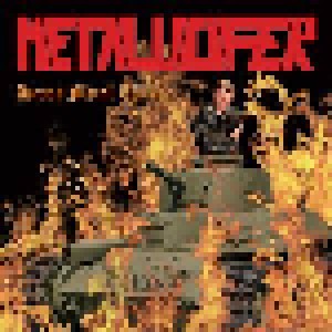 Metalucifer: Heavy Metal Tank (A.K.A. Heavy Metal Tänk) (CD) - Bild 1