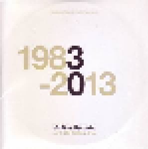 Cover - Malene Mortensen: Stunt Records 30 Years 1983 - 2013