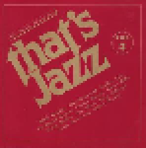 Cover - Ferdinand "Jelly Roll" Morton: That's Jazz Vol.3
