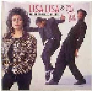 Lisa Lisa & Cult Jam: Just Git It Together - Cover