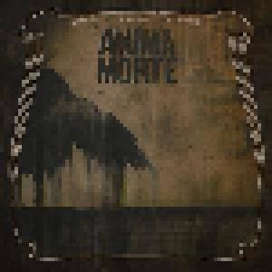 Anima Morte: Upon Darkened Stains - Cover