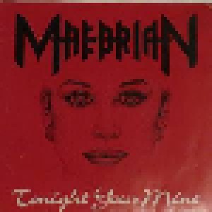 Cover - Maedrian: Tonight Your Mine