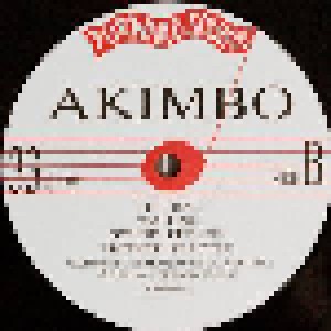 Akimbo: Akimbo (LP) - Bild 4