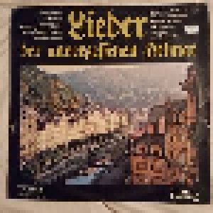 Cover - Hamburger Jugend-Chor: Lieder Der Unvergessenen Heimat