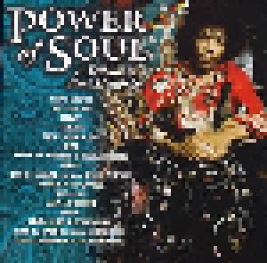Power Of Soul: A Tribute To Jimi Hendrix (CD) - Bild 1