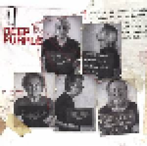 Deep Purple: Turning To Crime (CD) - Bild 1