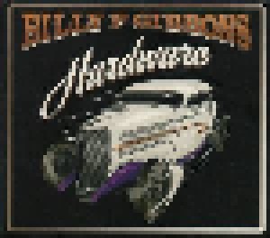Billy F Gibbons: Hardware (CD) - Bild 1
