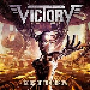 Cover - Victory: Gods Of Tomorrow