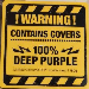 Deep Purple: Turning To Crime (2-12") - Bild 3