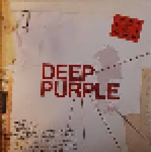 Deep Purple: Turning To Crime (5-12" + DVD) - Bild 1