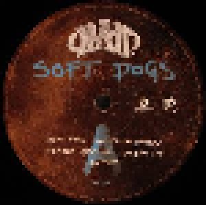 D-A-D: Soft Dogs (LP) - Bild 6
