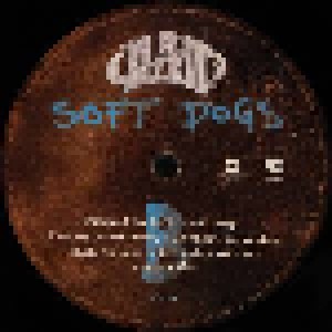 D-A-D: Soft Dogs (LP) - Bild 7