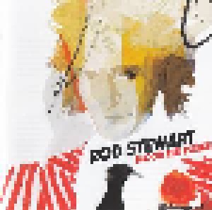 Rod Stewart: Blood Red Roses (CD) - Bild 1