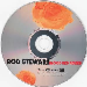 Rod Stewart: Blood Red Roses (CD) - Bild 3