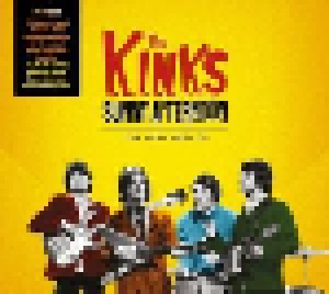 The Kinks: Sunny Afternoon - The Very Best Of (2-CD) - Bild 1