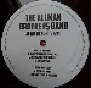 The Allman Brothers Band: Austin City Limits 1995 (2-LP) - Bild 6