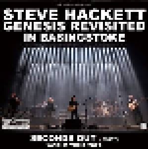 Cover - Steve Hackett: Genesis Revisited In Basingstoke 2021