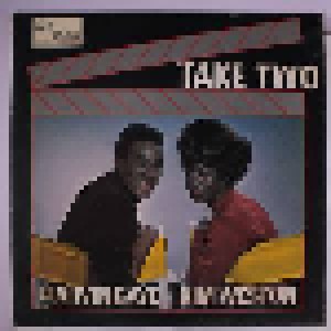 Cover - Marvin Gaye & Kim Weston: Take Two