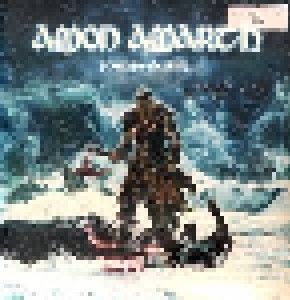 Amon Amarth: Jomsviking (2-LP) - Bild 1