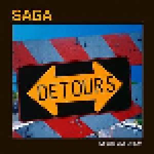 Saga: Detours (3-LP) - Bild 1