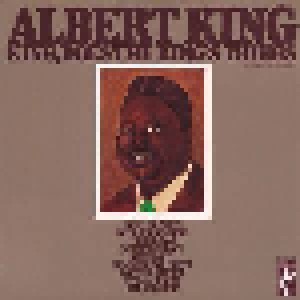 Albert King: King, Does The King's Things (LP) - Bild 1