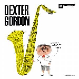 Dexter Gordon: Daddy Plays The Horn (LP) - Bild 1