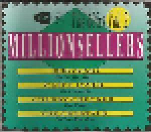 Millionensellers The 60ies Vol. 2 - Cover