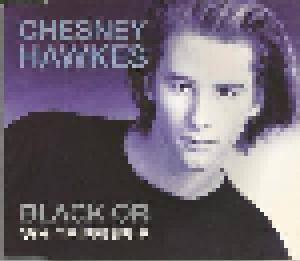 Chesney Hawkes: Black Or White People - Cover