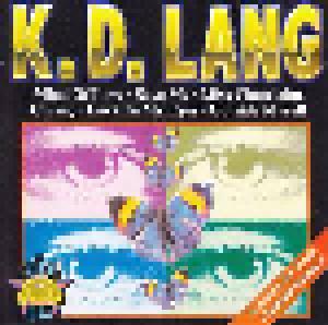 k.d. lang: Live USA - Cover