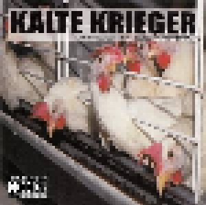 Cover - Kalte Krieger: Made In Germany
