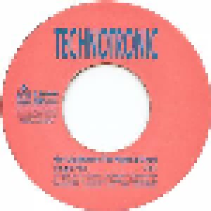 Technotronic: Get Up! (Before The Night Is Over) (7") - Bild 3