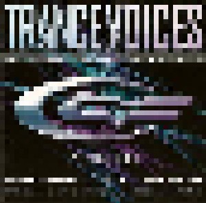 Cover - Deep Blue Feat. Christine: Trance Voices Volume Nine