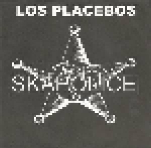 Cover - Los Placebos: Ska Police