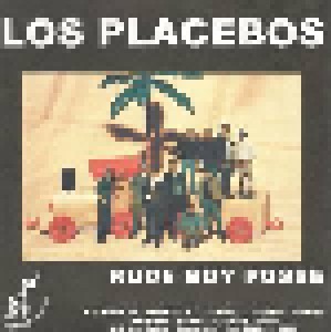 Los Placebos: Ska Police (7") - Bild 2
