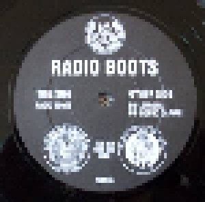 Los Fastidios: Radio Boots (7") - Bild 5