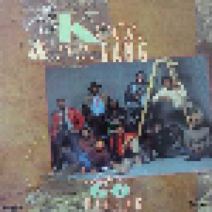Kool & The Gang: The Very Best Of - Let's Go Dancing (LP) - Bild 1