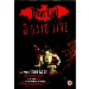 Meat Loaf: 3 Bats Live (2-DVD) - Bild 1