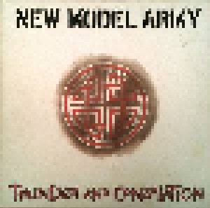 New Model Army: Thunder And Consolation (LP) - Bild 1