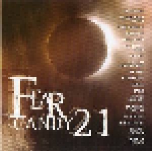 Terrorizer 137 - Fear Candy 21 (CD) - Bild 1