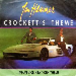 Jan Hammer: Crockett's Theme (7") - Bild 1