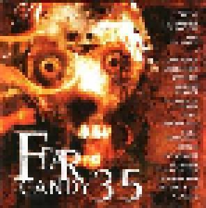 Terrorizer 151 - Fear Candy 35 / Death Metal (2-CD) - Bild 1