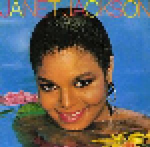 Cover - Janet Jackson: Janet Jackson