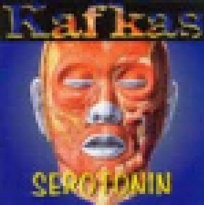 Cover - Kafkas: Serotonin