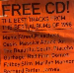 The Best Tracks From The Best Albums Of 1998 (CD) - Bild 6