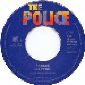 The Police: Don't Stand So Close To Me (7") - Bild 4
