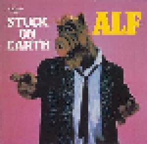 Cover - ALF: Stuck On Earth