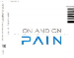Pain: On And On (Promo-Single-CD) - Bild 1